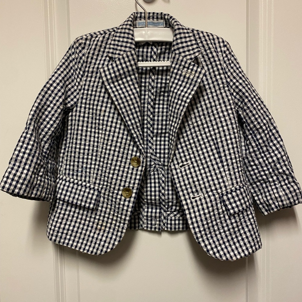 Janie & Jack Blazer 18-24 months